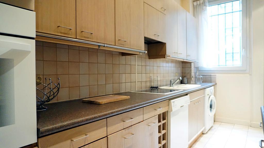 Appartement Square Desaix - 15e Paris