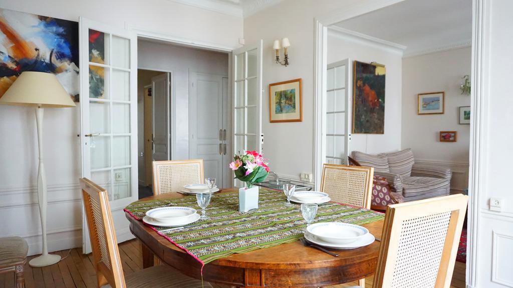 Appartement Square Desaix - 15e Paris