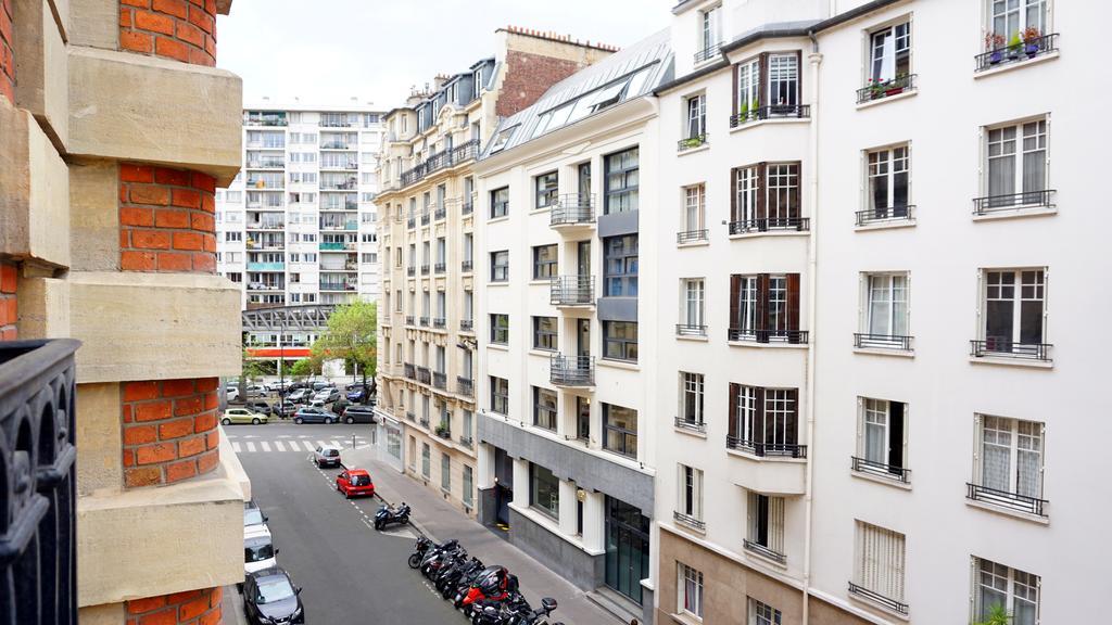 Appartement Square Desaix - 15e