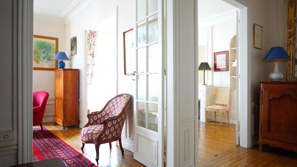 Appartement Square Desaix - 15e *